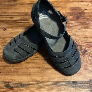 Dansko Maryjanes Black, Size 38